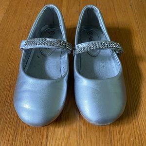 Dressy ballet flats